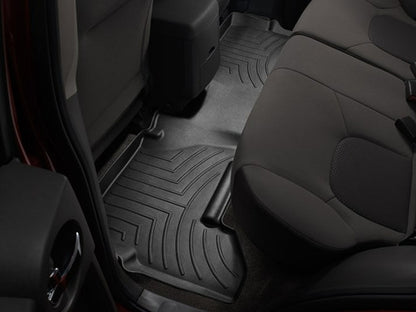 Tapetes Weathertech Pathfinder 2005-2012 - 1ra+2da+ Cajuela