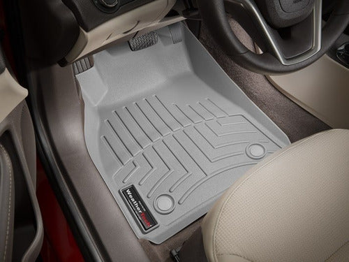 Tapetes Uso Rudo Weathertech Malibu 2013-2015- 1ra+2da Filas