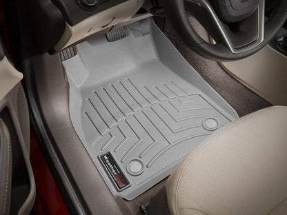 Tapetes Uso Rudo Weathertech Malibu 2013-2015- 1ra+2da Filas