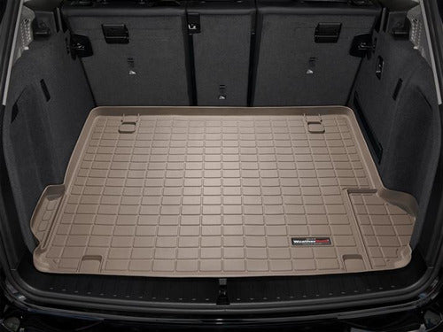 Tapete Uso Rudo Weathertech Bmw X3 2011-2017 - Cajuela