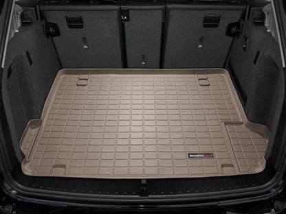 Tapete Uso Rudo Weathertech Bmw X3 2011-2017 - Cajuela