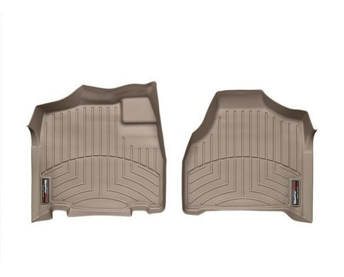 Tapetes Weathertech Town&country 04-07 1ra+2da/3ra F+ Caj C