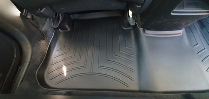 Tapete Premium Weathertech Cr-v 2023+ 2da Fila
