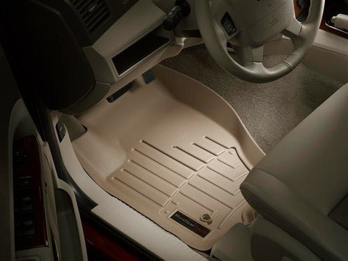Tapetes Weathertech Jeep Commander 2006-2010- 1ra+2da Filas