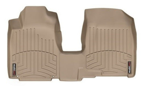 Tapete Weathertech Uso Rudo Cr-v 2007-2011 -1ra Fila Corrido