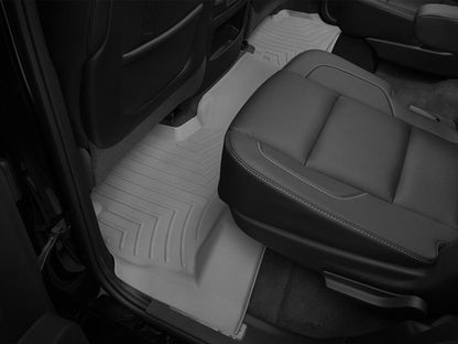 Tapetes Weathertech Yukon 2015-2018 - 1ra+2da+3ra Filas