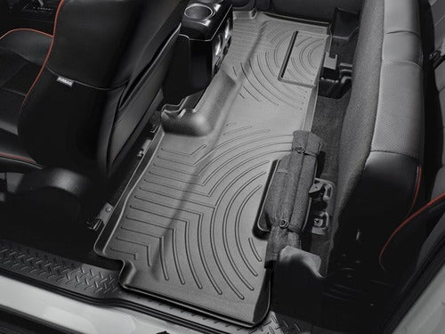 Tapetes Weathertech F-150 2009-2014 2da Fila Cabina Y Media