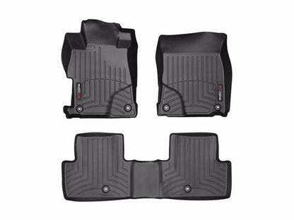 Tapetes Weathertech Forester 2019-2021 - 1ra+2da Filas+caj