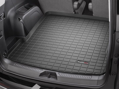 Tapete Uso Rudo  Weathertech Acadia 2017-2020- Caj Largo