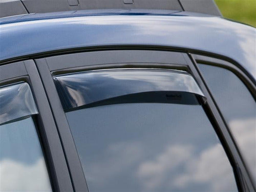 Weathertech Deflectores 4 Ventanas Tucson 2005-2009