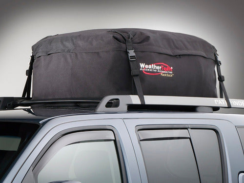 Weathertech Racksack Bolso Portaequipaje Para Techo