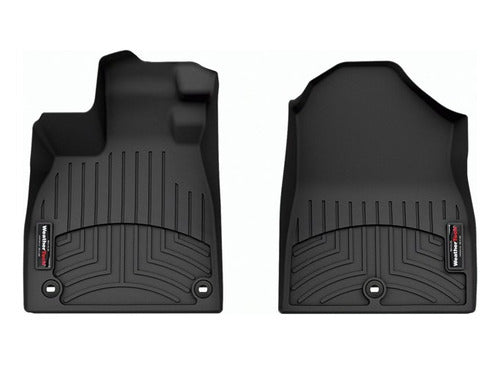 Tapetes Uso Rudo Weathertech Pilot 2023+ 1ra Fila