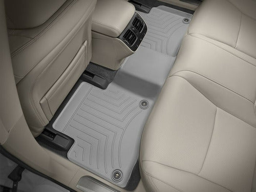 Tapete Uso Rudo Weathertech Acura Rlx 2014-2019 - 2da Fila