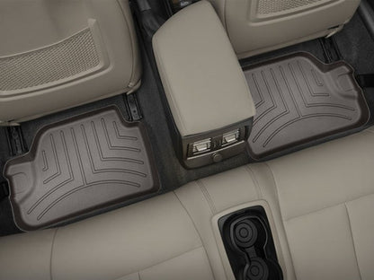 Tapetes Uso Rudo Weathertech Bmw Serie 2 2014-2021 -2da Fila