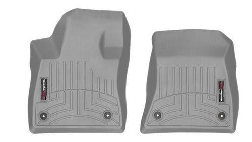 Tapetes Premium Weathertech Qx50 2019-2021 - 1ra Fila