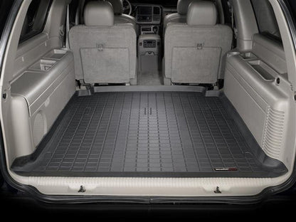 Tapetes Weathertech Suburban 2000-2006 - 1ra+2da+3ra+caj L