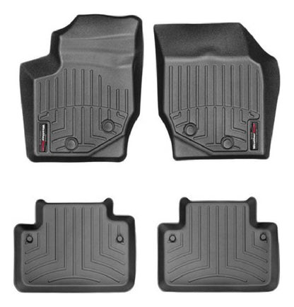 Tapetes Weathertech Volvo Xc90 2003-2014- 1ra+2da Filas+caj