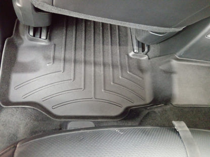 Tapete Uso Rudo Weathertech Hp Cx-70 2025+ 2da Fila