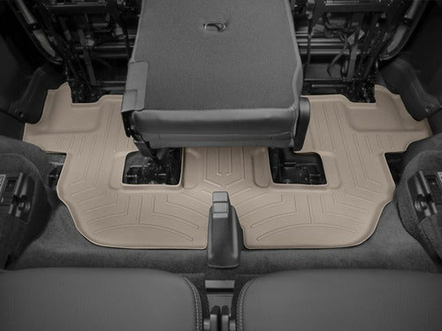 Tapetes Weathertech Land Rover Lr4 2010-2016 1ra+2da+3ra+ C