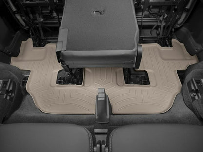 Tapetes Weathertech Land Rover Lr4 2010-2016 1ra+2da+3ra+ C