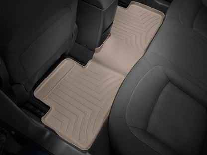 Tapete Uso Rudo Weathertech X-trail 2015+ 2da Fila