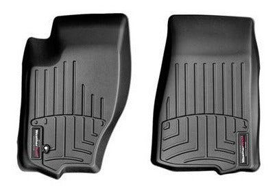 Tapetes Uso Rudo Weathertech Commander 2006-2010 - 1ra Fila