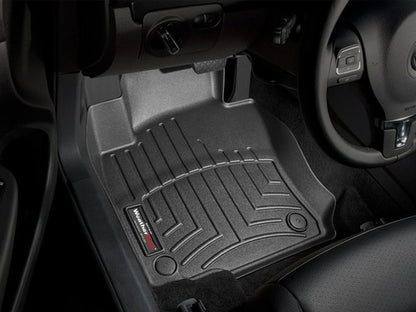 Tapetes Weathertech Golf Sportwagen 2005-2010 -1ra+2da+ Caj
