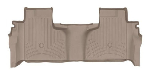 Tapete Weathertech Sierra 2019+ 2da Fila Cab Ext