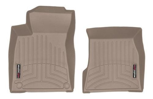 Tapetes Uso Rudo Weathertech Clase Gla 2020+ 1ra Fila