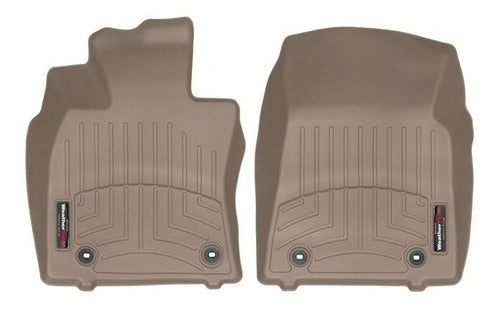 Tapetes Uso Rudo Weathertech Lexus Es 2019+ 1ra Fila