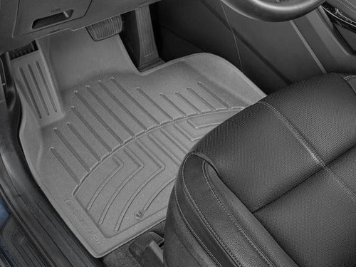 Tapete Uso Rudo Weathertech Hp Telluride 2020+ - 1ra Fila
