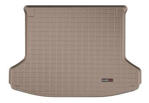 Tapete Uso Rudo Weathertech Qx50 2019 - Cajuela