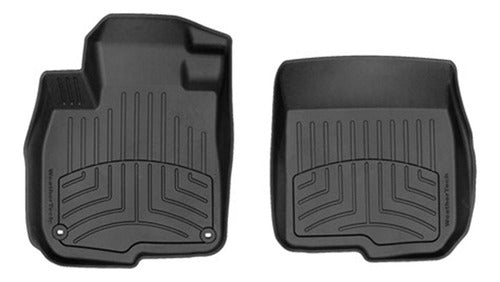 Tapetes Uso Rudo Weathertech Hp Cr-v 2018-2022 1ra Fila