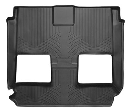 Tapete Weathertech Town&country 2008-2016 - 2da/3ra Filas