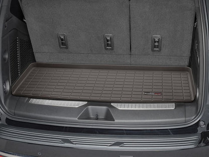Tapetes Weathertech Yukon 2021 - 1ra+2da+3raf+caj Corta