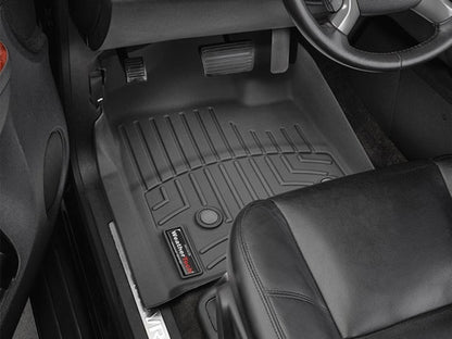 Tapetes Uso Rudo Weathertech Tahoe 2007-2010 1ra Fila