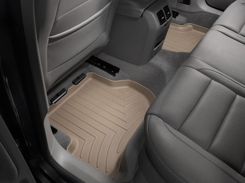 Tapetes Weathertech Bora 2005-2010 - 1ra+2da F + Cajuela