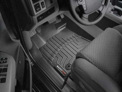 Tapetes Uso Rudo Weathertech Sequoia 2012-2022 - 1ra Fila