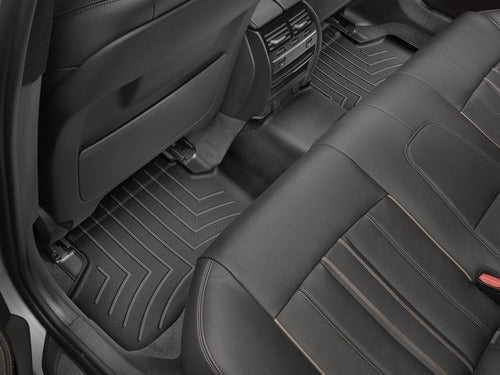 Tapete Uso Rudo Weathertech Bmw M5 2017-2021 2da Fila