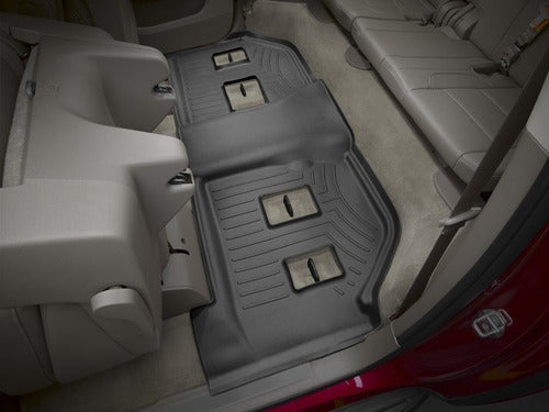Tapete Uso Rudo Weathertech Suburban 2015-2020 - 3ra Fila