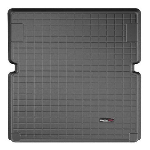 Tapete Uso Rudo Weathertech Bmw X7 - 2019-2021 - Caj L