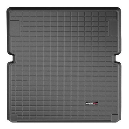 Tapete Uso Rudo Weathertech Bmw X7 - 2019-2021 - Caj L