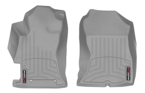 Tapetes Uso Rudo Weathertech Subaru Xv 2017+ 1ra Fila