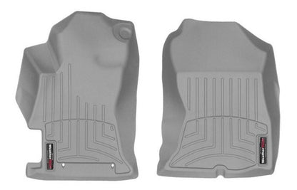 Tapetes Uso Rudo Weathertech Subaru Xv 2017+ 1ra Fila