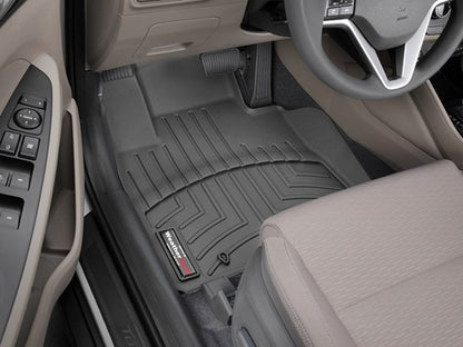Tapetes Uso Rudo Weathertech Tucson 2019-2020 - 1ra Fila