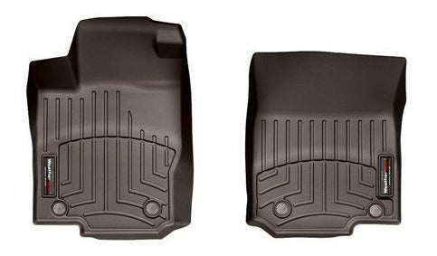 Tapetes Uso Rudo Weathertech Clase Ml 2012-2019 - 1ra Fila
