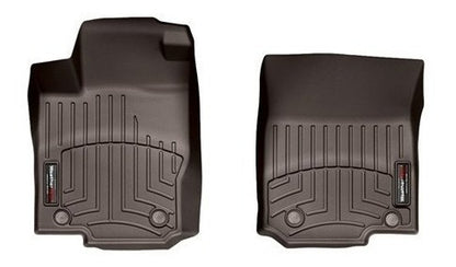 Tapetes Uso Rudo Weathertech Clase Ml 2012-2019 - 1ra Fila