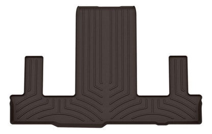 Tapete Weathertech Hp Gmc Yukon Corta 2021+ 3ra Fila