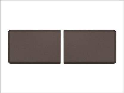 Tapete Weathertech Comfortmat Antifatiga Connect-end Cacao