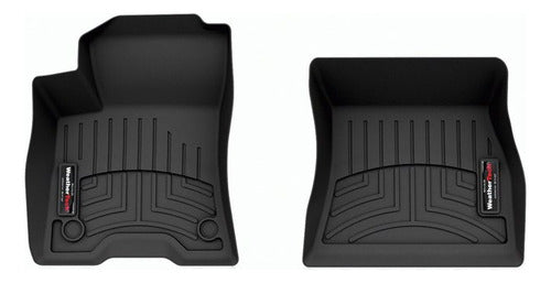 Tapetes Premium Weathertech Mercedes Eqb Suv 2022+ 1ra Fila